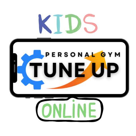 Tune Upキッズ｜オンラインレッスン紹介バナー