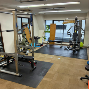 Tune Up パーソナルジム内装