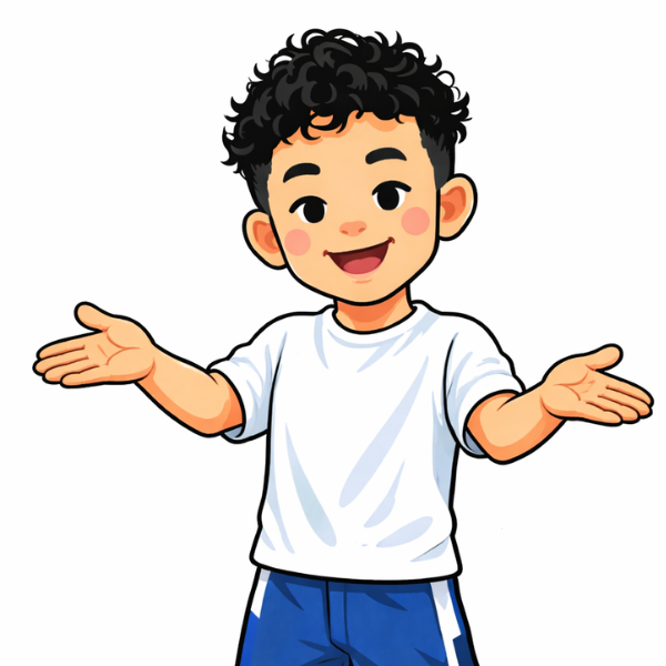 Tune Up 中元キャラ