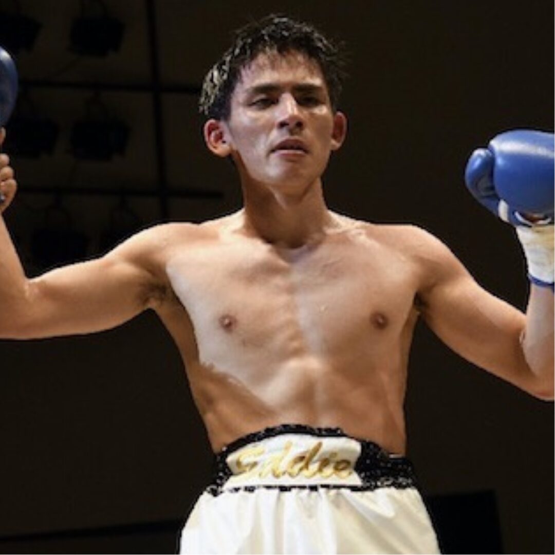 Tune Upで身体づくりに取り組むA級プロボクサー福田星河選手